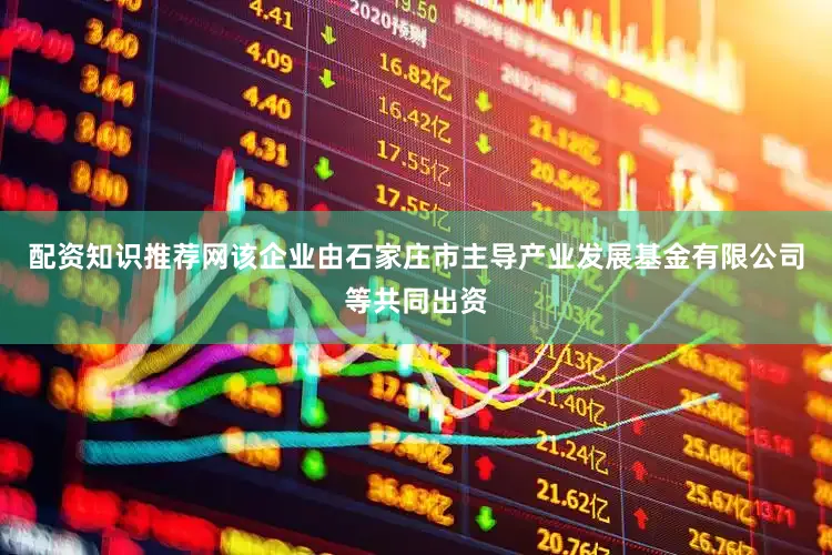 配资知识推荐网该企业由石家庄市主导产业发展基金有限公司等共同出资